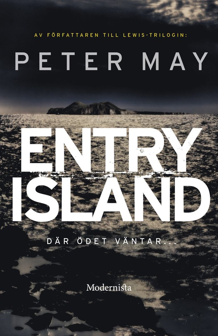 Peter May - Entry Island, Inbunden