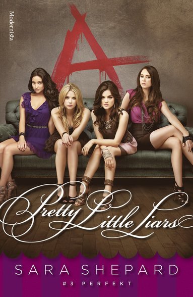 bokomslag Pretty Little Liars. Perfekt