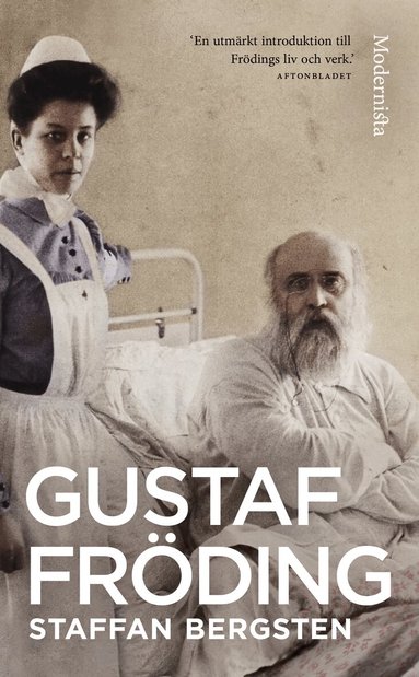 Staffan Bergsten - Gustaf Fröding, Pocket
