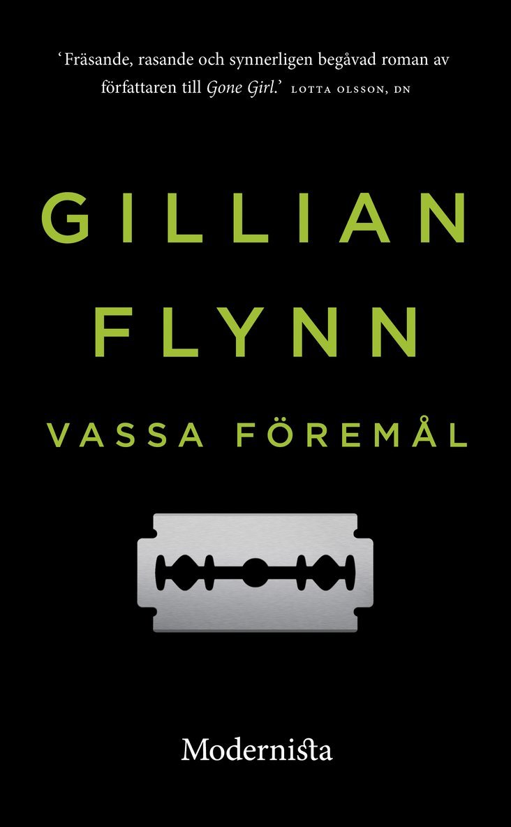 Vassa föremål