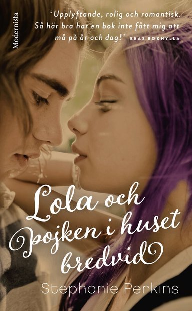 Stephanie Perkins - Lola och pojken i huset bredvid, Pocket
