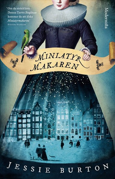 Jessie Burton - Miniatyrmakaren, Storpocket