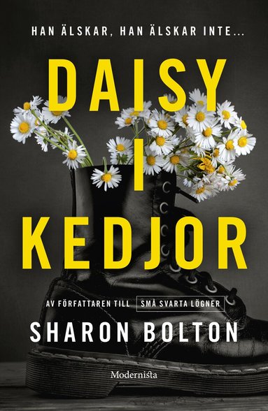 Sharon Bolton - Daisy i kedjor, Inbunden