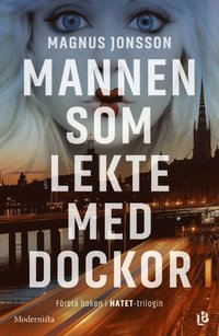 bokomslag Mannen som lekte med dockor