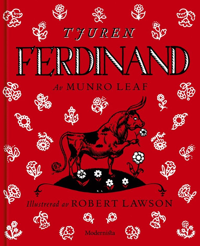 Tjuren Ferdinand 1