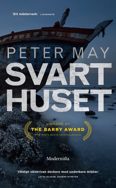 Peter May - Svarthuset, Pocket