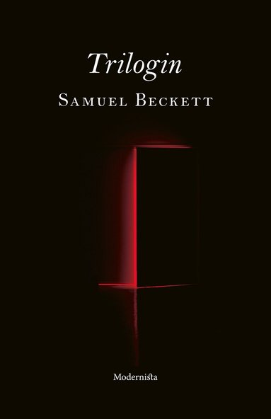 Samuel Beckett - Trilogin, Inbunden