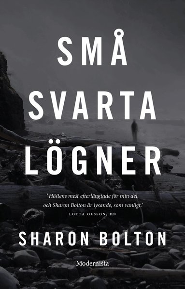 Sharon Bolton - Små svarta lögner, Storpocket