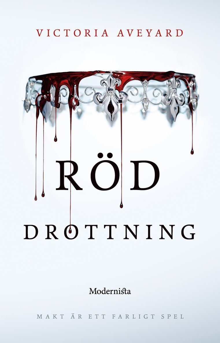 Röd drottning 1