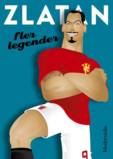 Zlatan : fler legender, Häftad