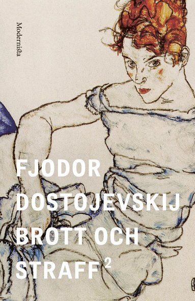 Fjodor Dostojevskij - Brott och straff. 2, Inbunden