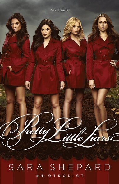 bokomslag Pretty Little Liars. Otroligt