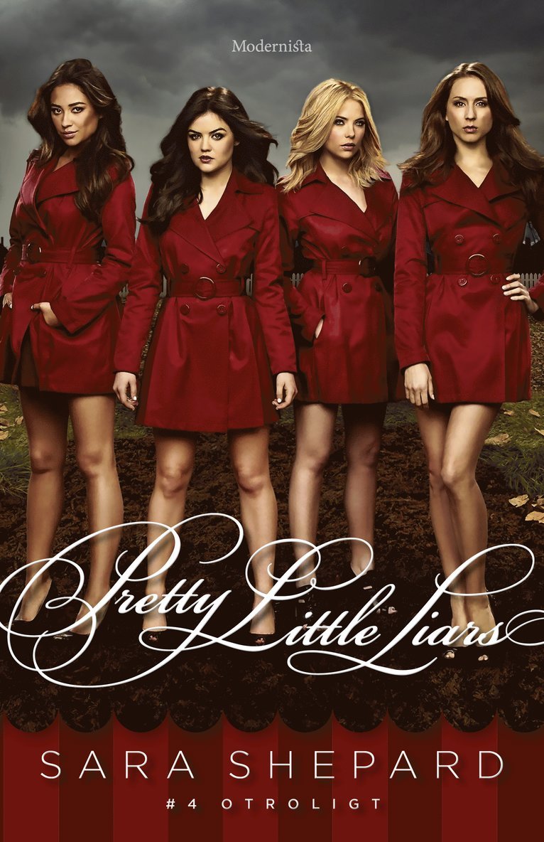 Pretty Little Liars. Otroligt 1