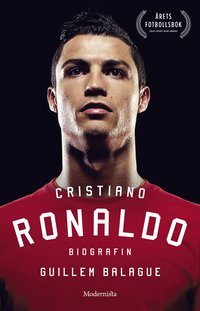 bokomslag Cristiano Ronaldo: biografin