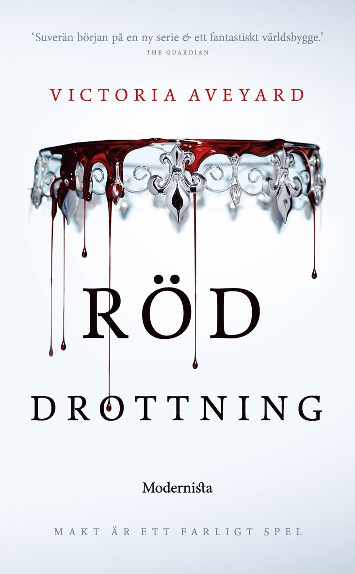 Röd drottning 1