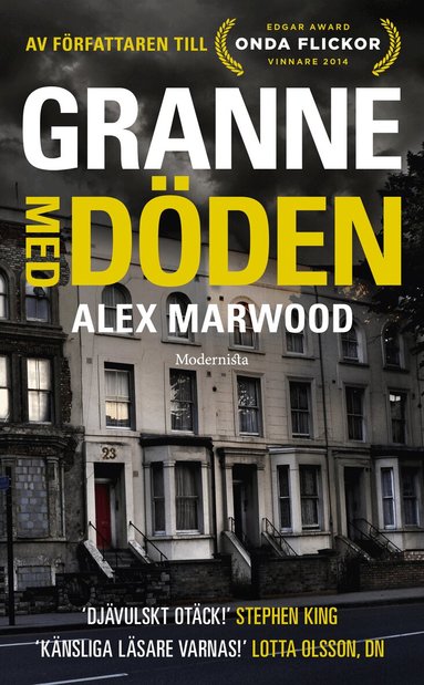 Alex Marwood - Granne med döden, Pocket