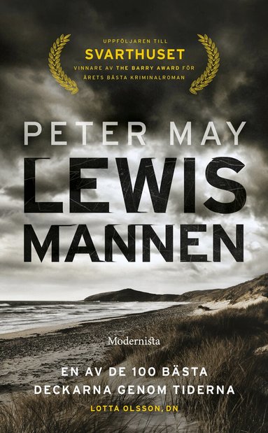 Peter May - Lewismannen, Pocket