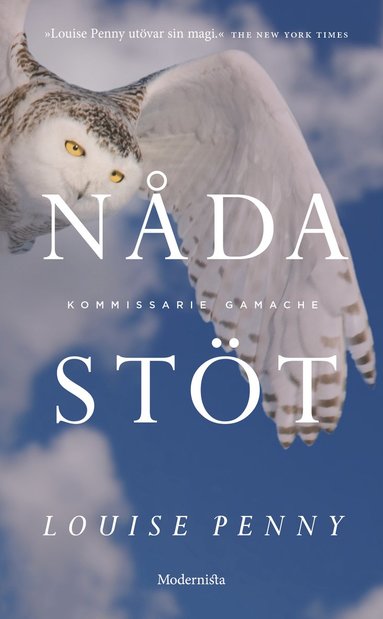 bokomslag Nådastöt