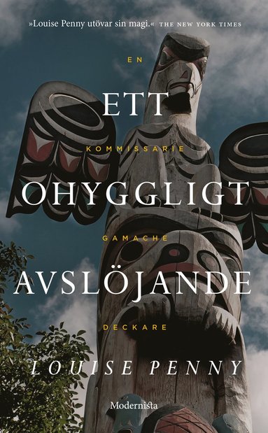 bokomslag Ett ohyggligt avslöjande