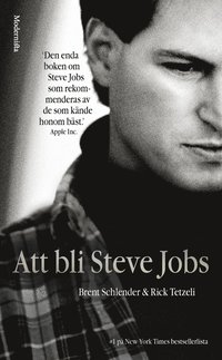 bokomslag Att bli Steve Jobs