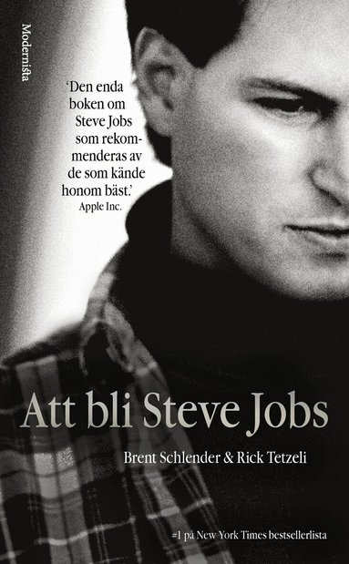 Brent Schlender, Rick Tetzeli - Att bli Steve Jobs, Pocket