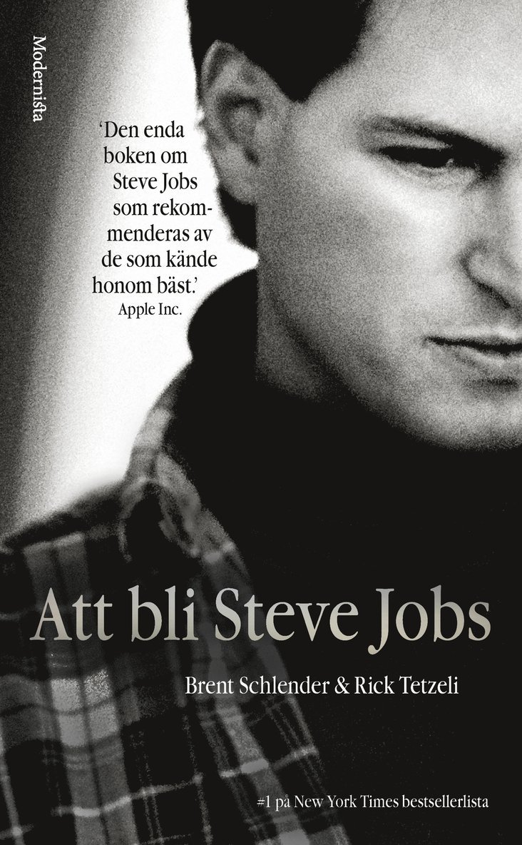 Att bli Steve Jobs 1