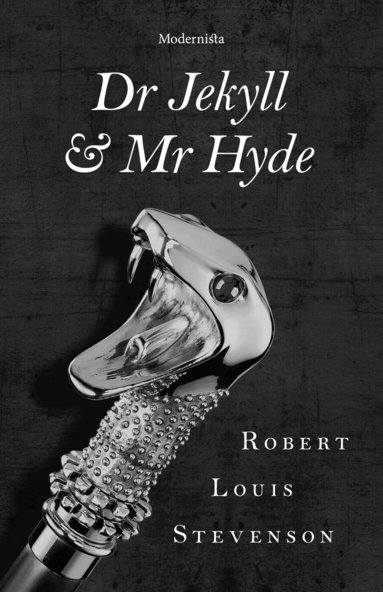 Robert Louis Stevenson - Dr Jekyll & Mr Hyde, Inbunden