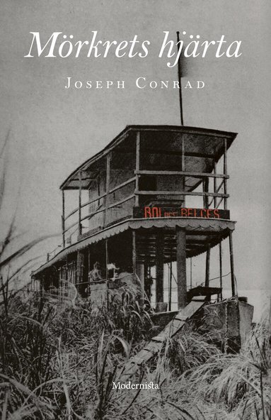 Joseph Conrad - Mörkrets hjärta, Inbunden