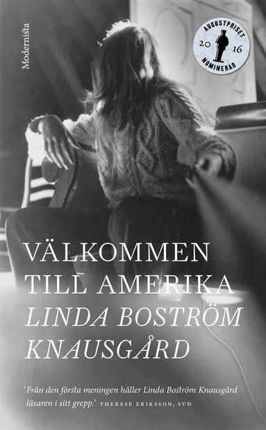 Linda Boström Knausgård - Välkommen till Amerika, Pocket