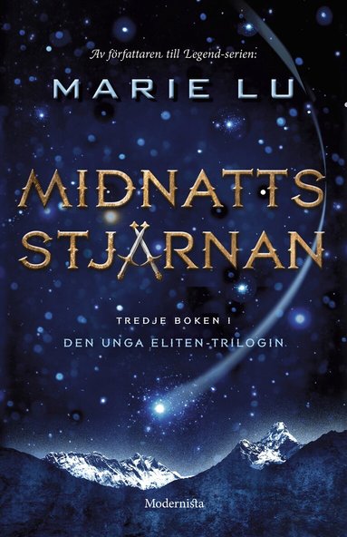 Marie Lu - Midnattsstjärnan, Inbunden