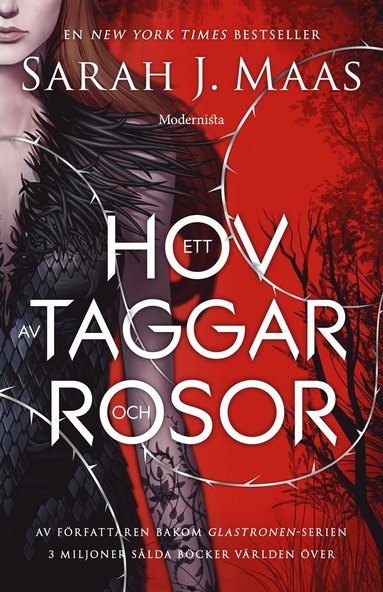 bokomslag Ett hov av taggar och rosor