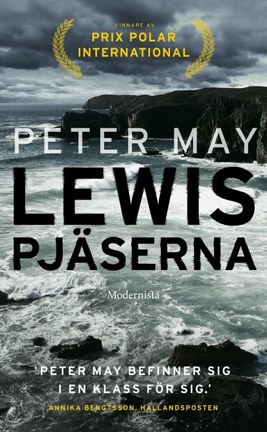 Peter May - Lewispjäserna, Pocket