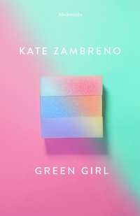 bokomslag Green Girl
