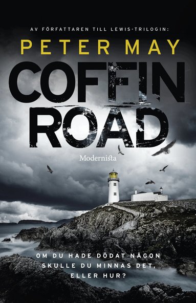 Peter May - Coffin Road, Inbunden