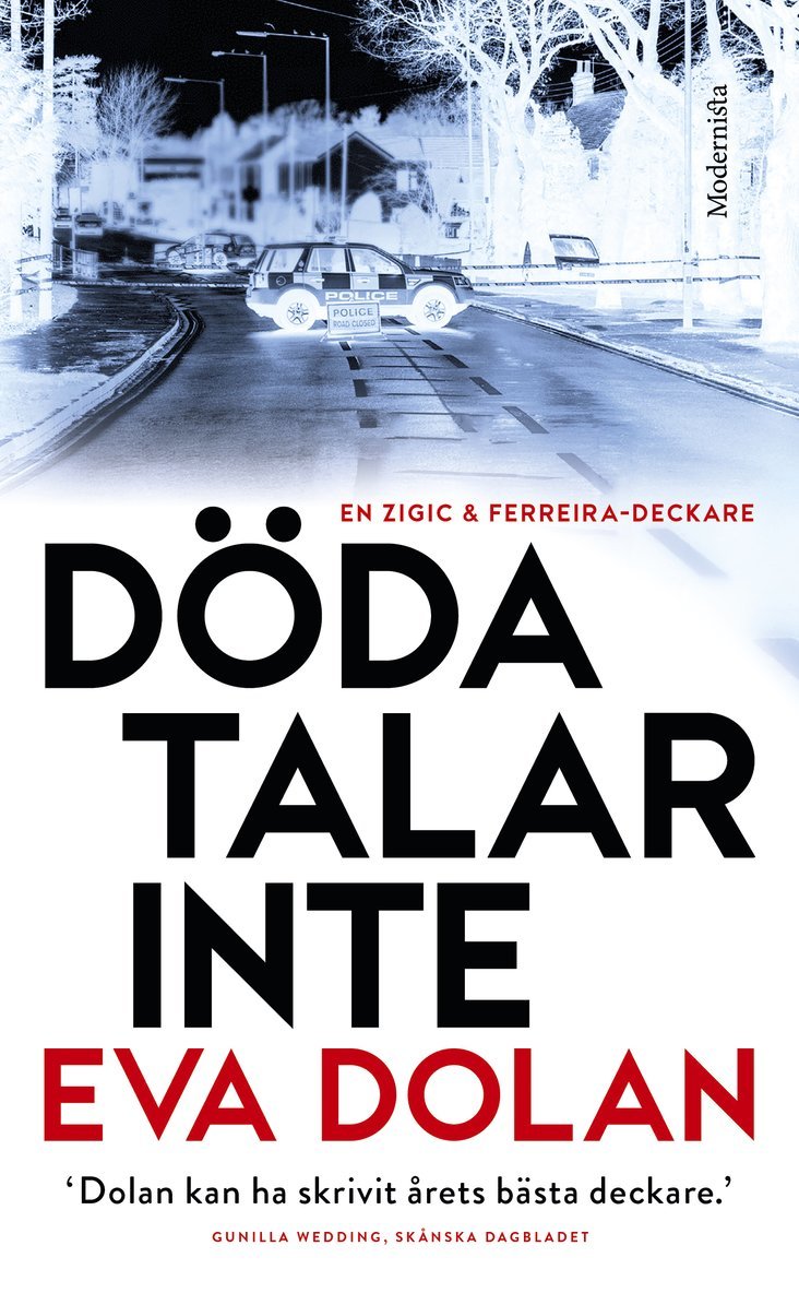 Döda talar inte 1