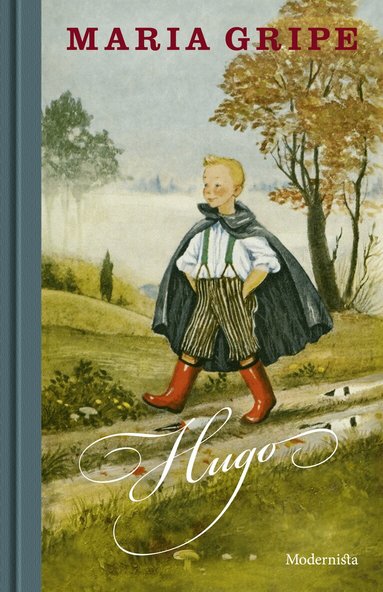 Maria Gripe - Hugo, Inbunden