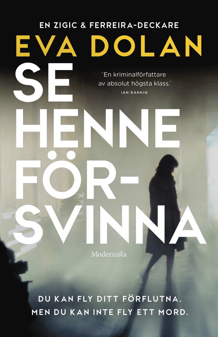 Eva Dolan - Se henne försvinna, Inbunden
