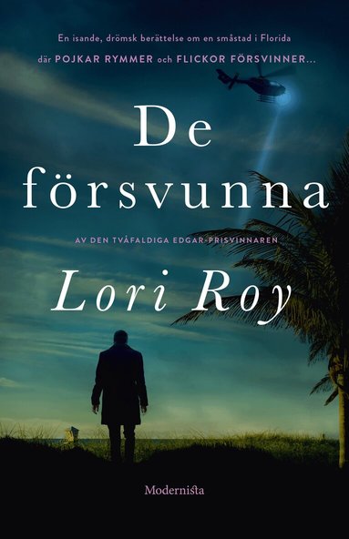 Lori Roy - De försvunna, Inbunden