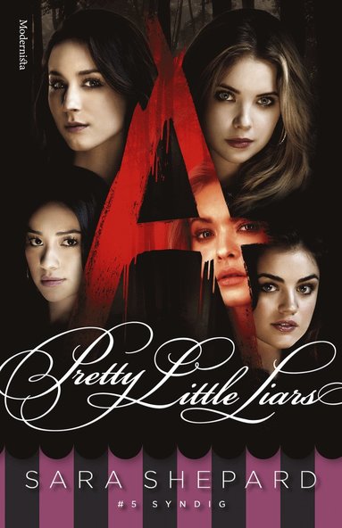 bokomslag Pretty Little Liars. Syndig