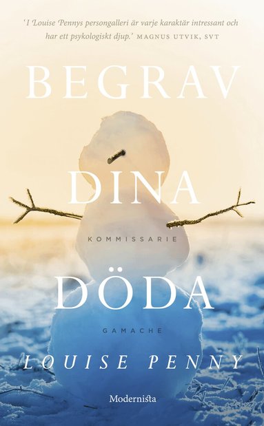 Louise Penny - Begrav dina döda, Pocket