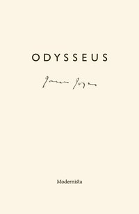 bokomslag Odysseus