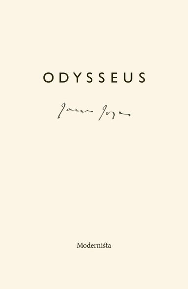 James Joyce - Odysseus, Inbunden