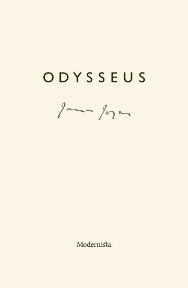 bokomslag Odysseus