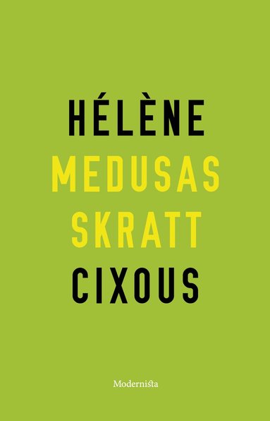 Hélène Cixous - Medusas skratt, Häftad