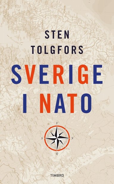 bokomslag Sverige i Nato