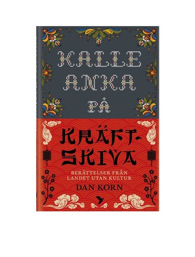 Dan Korn - Kalle Anka på kräftskiva : Berättelser från landet utan kultur, Pocket