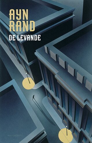 Ayn Rand - De levande, Häftad