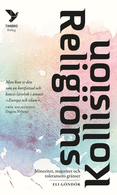 Eli Göndör - Religionskollision : minoritet, majoritet och toleransens gränser, Pocket