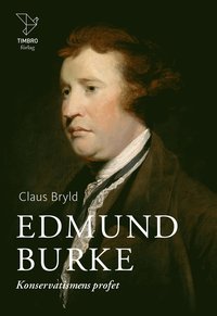 bokomslag Edmund Burke : konservatismens profet