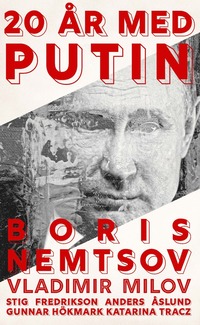 bokomslag 20 år med Putin